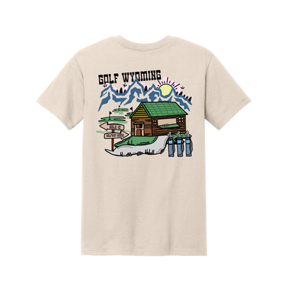 Golf Wyoming T-Shirt