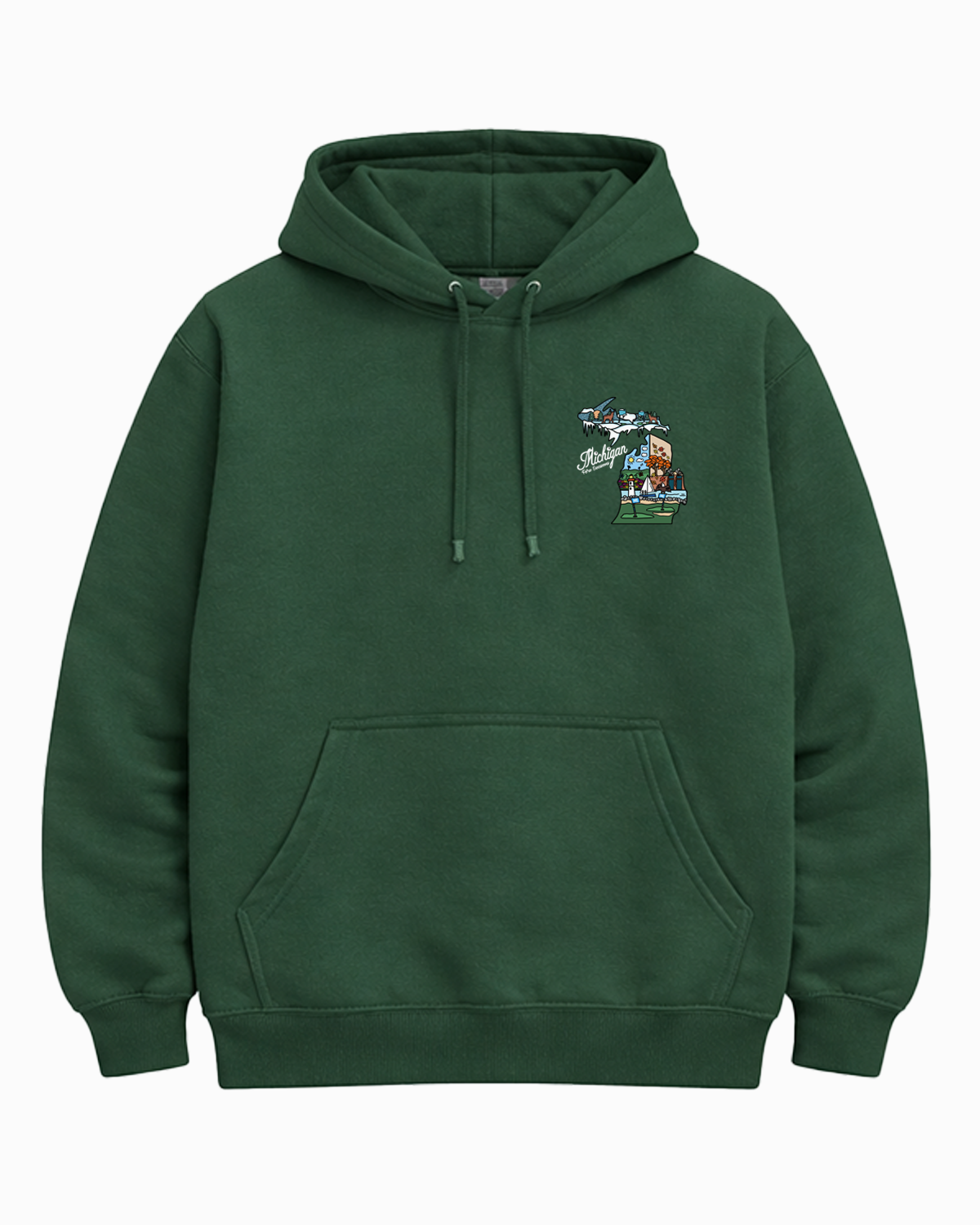 Rossi X Colt "Fore Seasons" Hoodie
