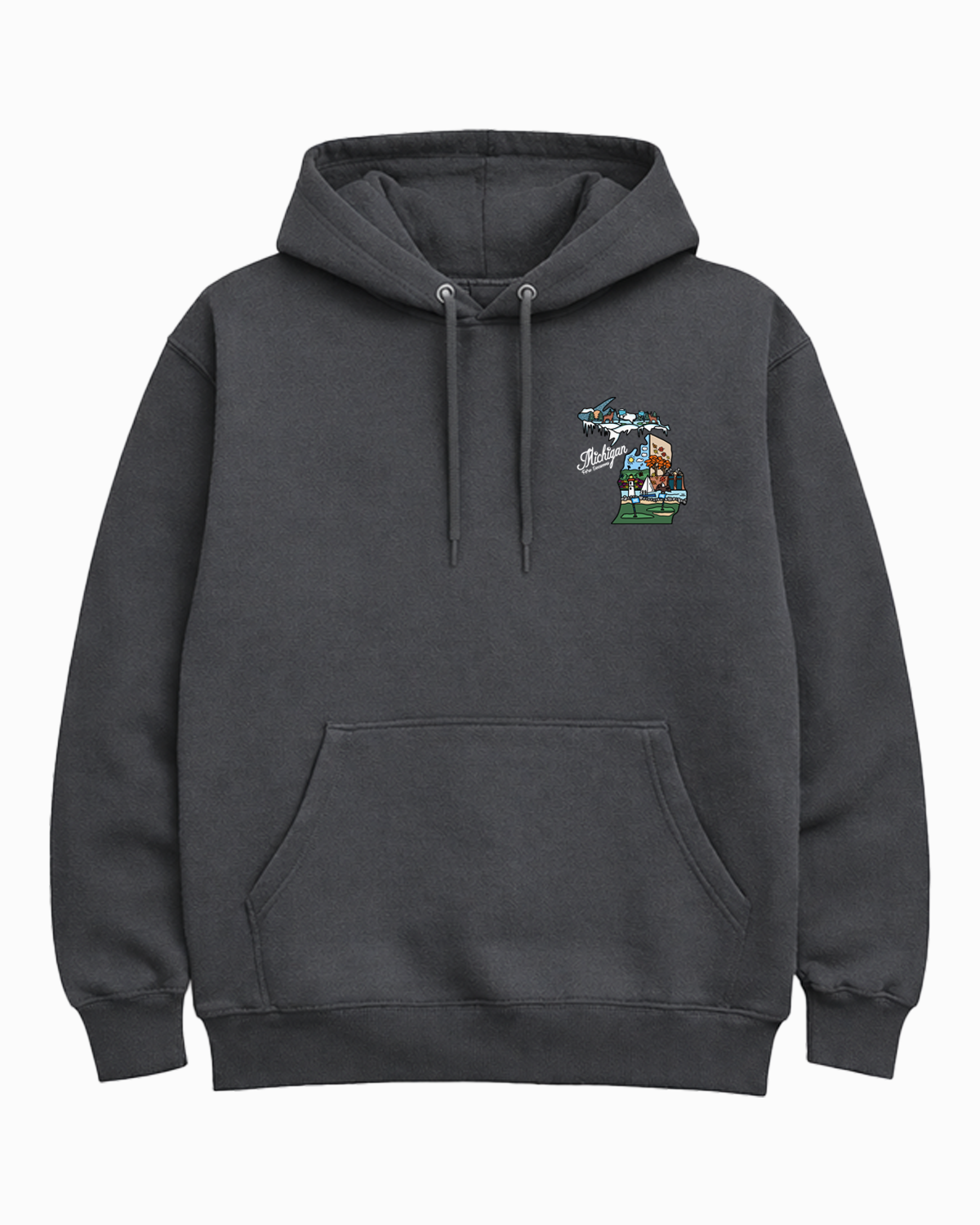 Rossi X Colt "Fore Seasons" Hoodie
